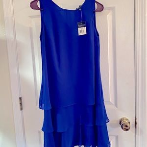 NWT Blue Ralph Lauren w/ruffles